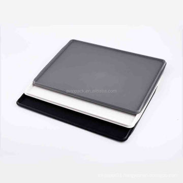 Atlas plastic meal serving tray for airline/ railway/ hotel/ restaurant